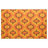 Mustergewebe im Stil der 1960er Jahre Stoff (Fat Quarter (45,7 x 55,9 cm))