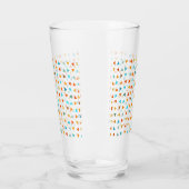 Musterglas Glas (Links)