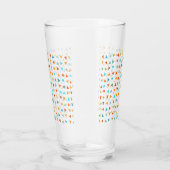 Musterglas Glas (Rechts)
