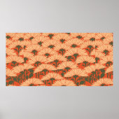 Mustergrafik Poster (Vorne)