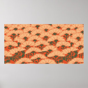 Mustergrafik Poster