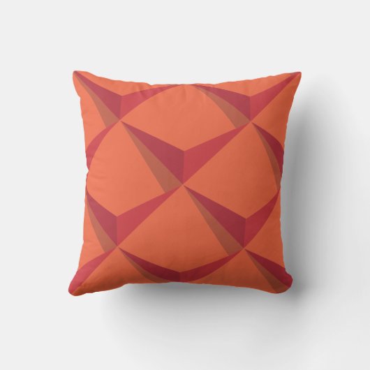 Musterhintergrund Kissen (Rückseite)