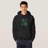MusterHoodie Hoodie (Vorne ganz)