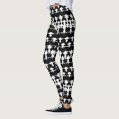 Musterkunst Leggings (Links)