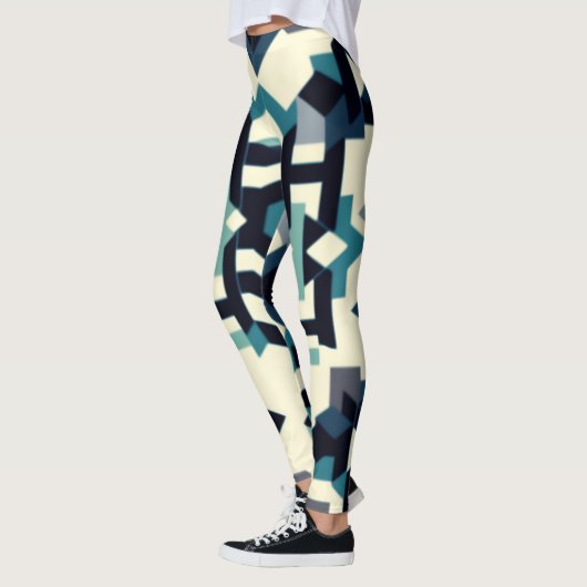 Musterkunst Leggings (Links)
