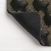Musterkunst - Ornament 4 Mousepad (Ecke)