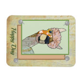 Musterlama Magnet (Horizontal)