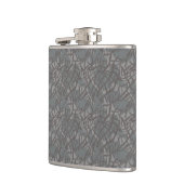 Musterleder Flachmann (Links)