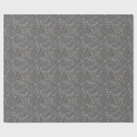 Musterleder Geschenkpapier (Flach)