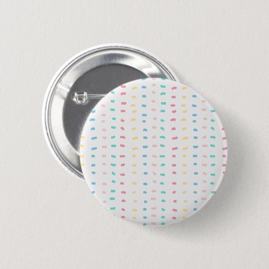 Musterlinien Button (Vorne & Hinten)