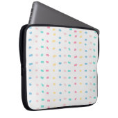 Musterlinien Laptopschutzhülle (Vorne Rechts)
