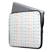 Musterlinien Laptopschutzhülle (Vorderseite Links)