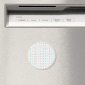 Musterlinien Magnet (In Situ (Geschirrspüler))