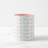Musterlinien Tasse (Zentrum)