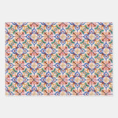 Mustermuster Geschenkpapier Set (Vorderseite 3)