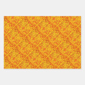 Mustermuster Geschenkpapier Set (Vorderseite 2)