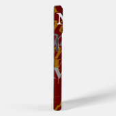 Mustername Case-Mate iPhone Hülle (Rückseite / Rechts)