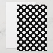 Musterpapier Briefpapier (Vorne/Hinten)