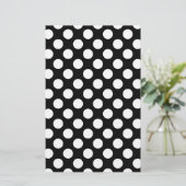 Musterpapier Briefpapier (Stehend Vorderseite)