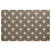 Musterpythonschlange-Schlangendruck des wilden Stoff (Yard (91,4 cm))