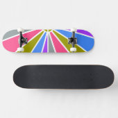 Musterskateboards Skateboard (Horizontal)