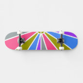 Musterskateboards Skateboard (Horizontal)