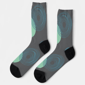 Mustersocken Socken