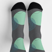 Mustersocken Socken (Oben)