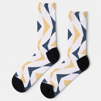 Mustersocken Socken