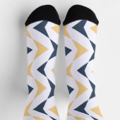 Mustersocken Socken (Oben)