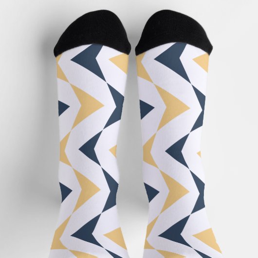 Mustersocken Socken (Oben)