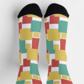Mustersocken Socken (Oben)