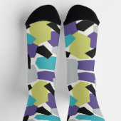 Mustersocken Socken (Oben)