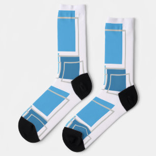 Mustersocken Socken