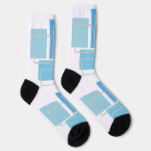 Mustersocken Socken (Rechts)