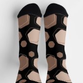 Mustersocken Socken (Oben)