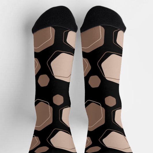 Mustersocken Socken (Oben)