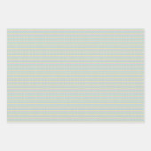 Musterspiel: flache Wrap-Sheets für efforless-Gesc Geschenkpapier Set (Vorderseite 2)