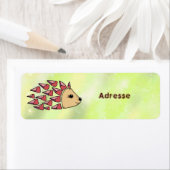 Musterstachel (Insitu)