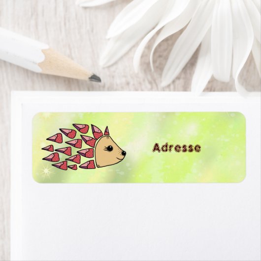 Musterstachel (Insitu)