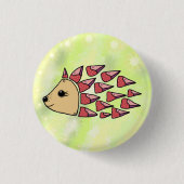 Musterstachel Button (Vorderseite)