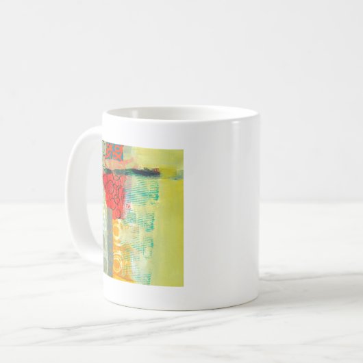 Musterstudie Kaffeetasse (Vorderseite Links)