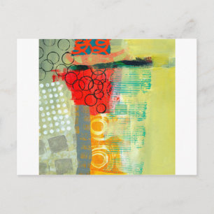 Musterstudie Postkarte
