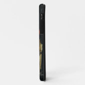 mustert iphone 5/5s Fall Case-Mate iPhone Hülle (Hinten/Links)