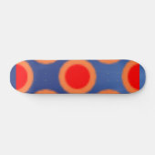 Mustertafelskateboard Skateboard (Horizontal)