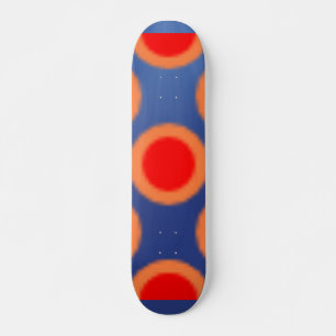 Mustertafelskateboard Skateboard
