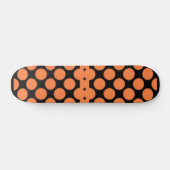 Mustertafelskateboard Skateboard (Horizontal)