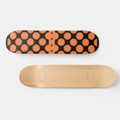 Mustertafelskateboard Skateboard (Horizontal)
