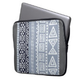 Mustertasche Laptopschutzhülle (Vorderseite Links)