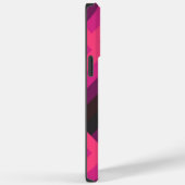 Mustertexturdesign-Tapete Case-Mate iPhone Hülle (Rückseite / Rechts)